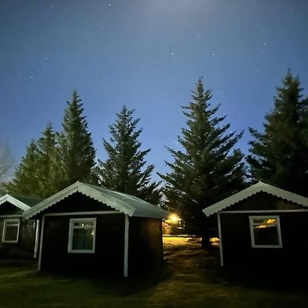 Ranga Riverside Cabins - Arhus Гелла Екстер'єр фото