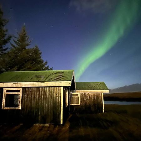 Ranga Riverside Cabins - Arhus Гелла Екстер'єр фото