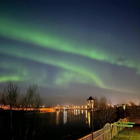 Ranga Riverside Cabins - Arhus Гелла Екстер'єр фото