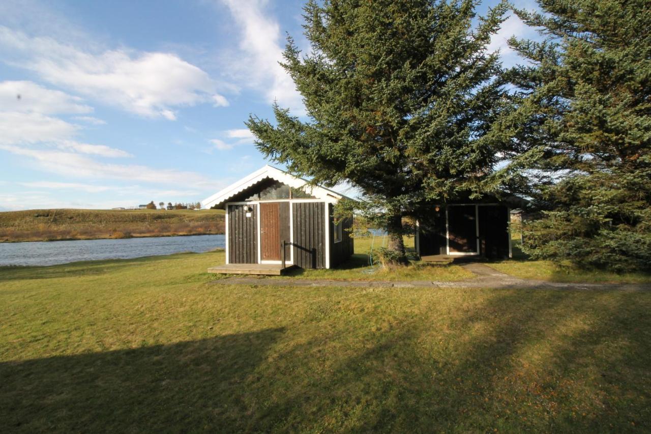 Ranga Riverside Cabins - Arhus Гелла Екстер'єр фото