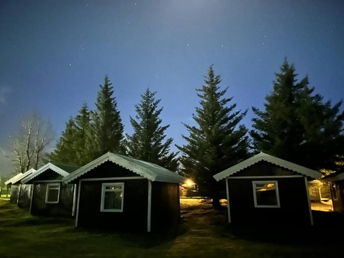 Ranga Riverside Cabins - Arhus Гелла Екстер'єр фото