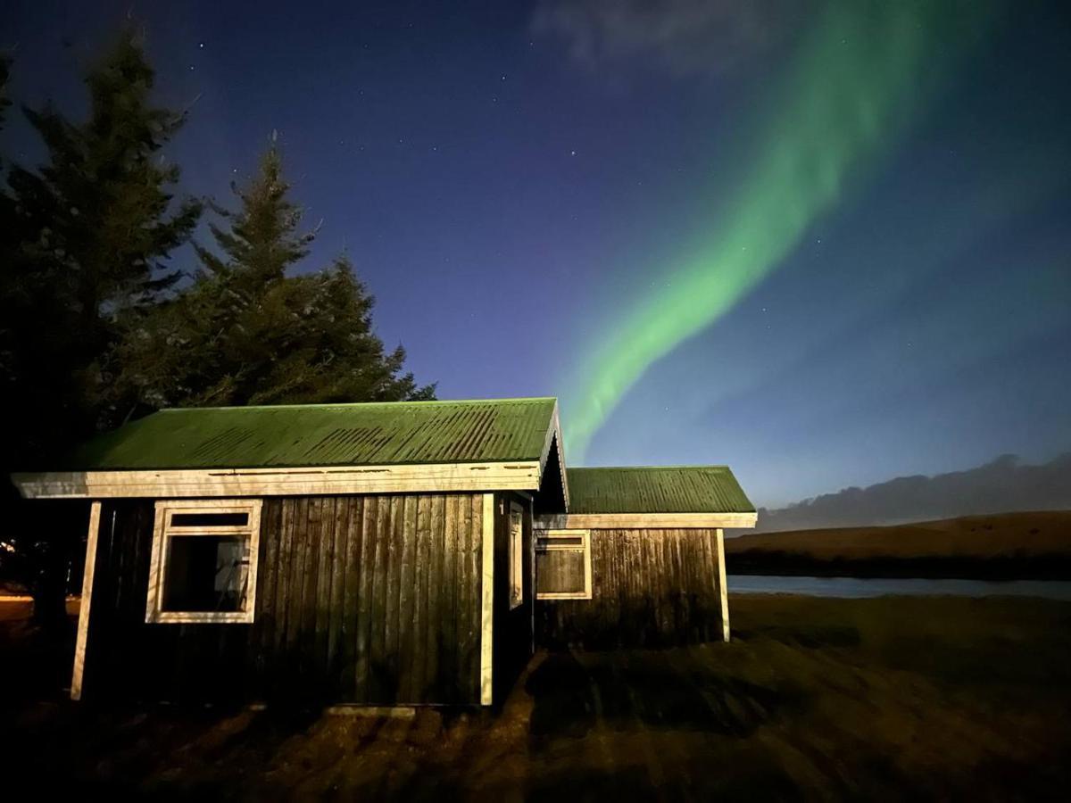 Ranga Riverside Cabins - Arhus Гелла Екстер'єр фото